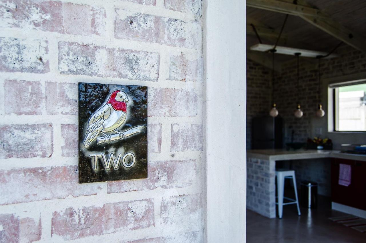 Red Bishop - Birds, Beach & Beauty Langebaan Exterior foto
