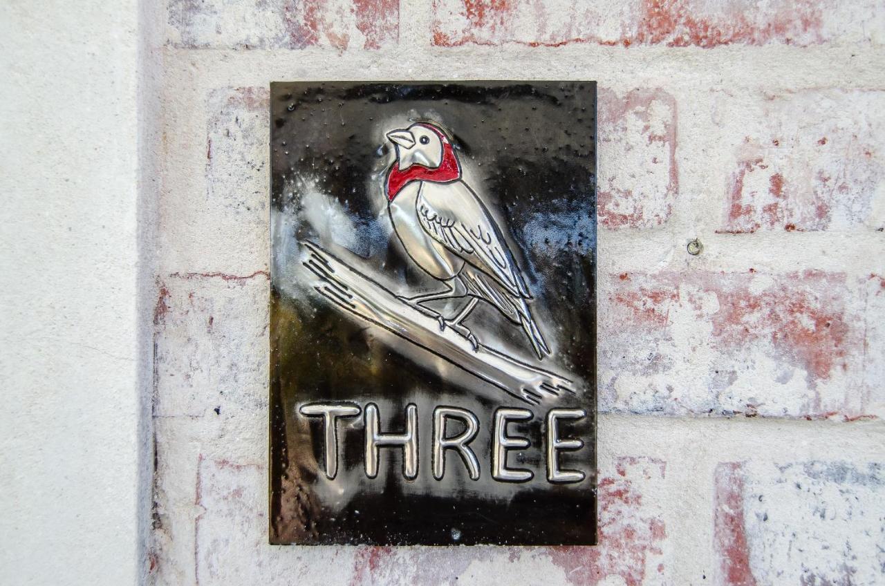 Red Bishop - Birds, Beach & Beauty Langebaan Exterior foto