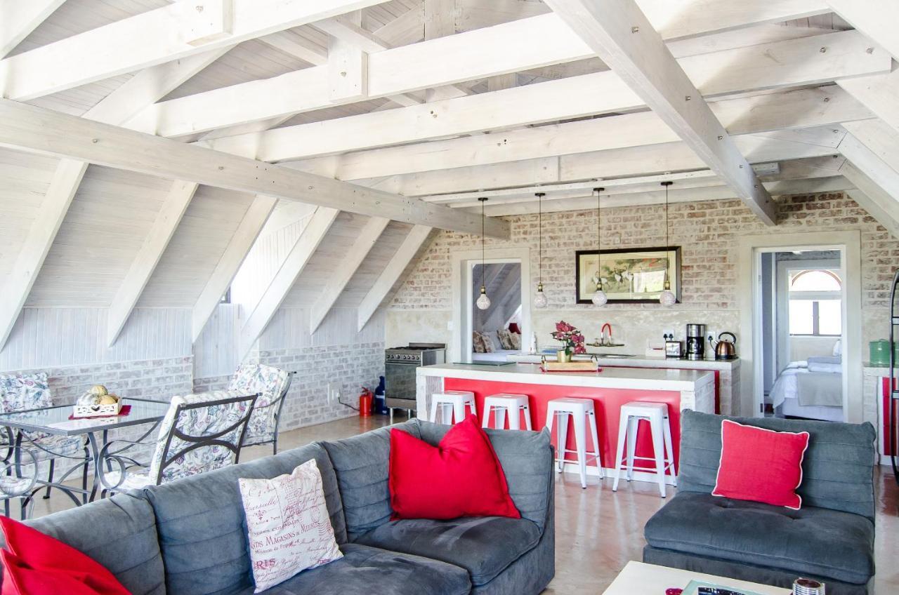 Red Bishop - Birds, Beach & Beauty Langebaan Exterior foto